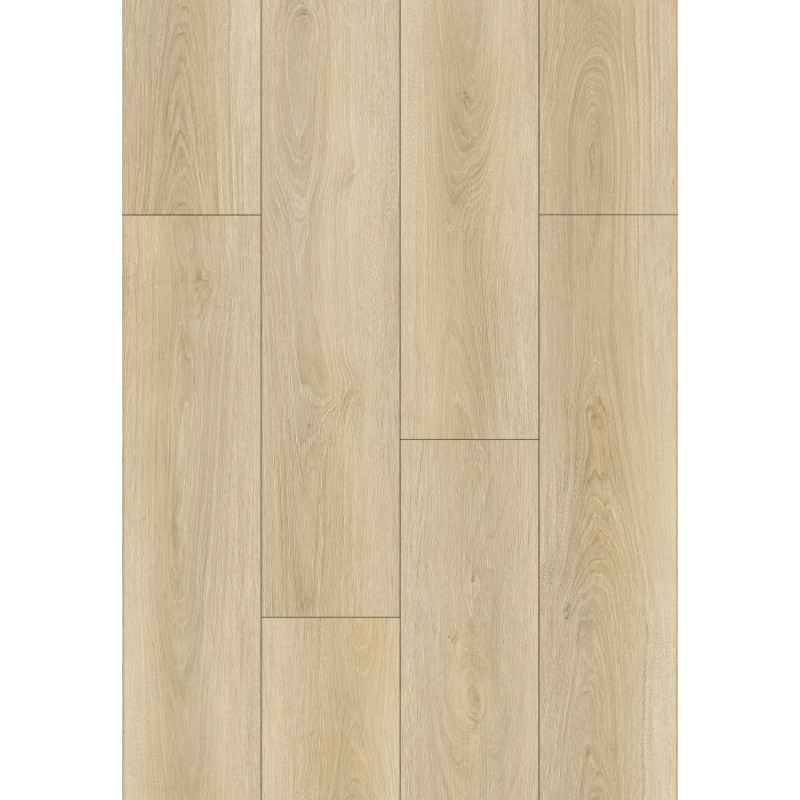 Mexen Kinston vinylové panely 1240 x 182 mm SPC 6,5 mm, podložka IXPE 1,5 mm, 4 V-Fuga, Dub - F1057-1240-182-505-4V1-01