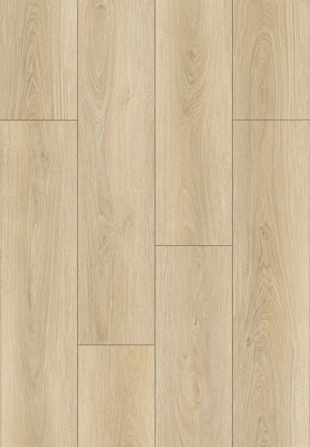 Mexen Kinston vinylové panely 1240 x 182 mm SPC 6,5 mm, podložka IXPE 1,5 mm, 4 V-Fuga, Dub - F1057-1240-182-505-4V1-01