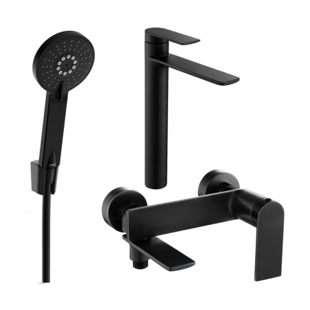 Mexen Zero R40 vana, černý - 71113R40-70