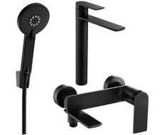 Mexen Zero R40 vana, černý - 71113R40-70