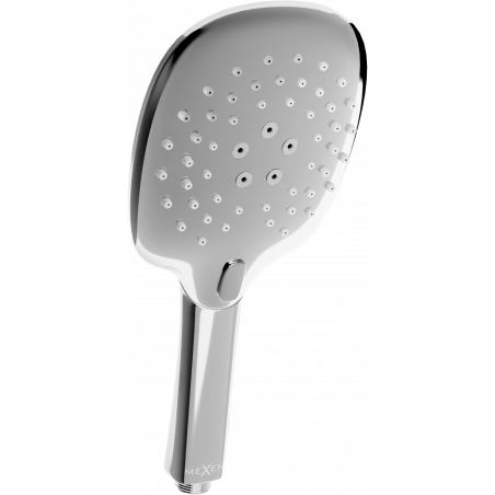 Mexen R-22 3-funkční sprchová hlavice, chrom - 79522-00