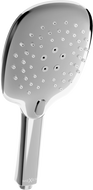 Mexen R-22 3-funkční sprchová hlavice, chrom - 79522-00