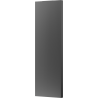 Mexen VS20S Flat deskový radiátor 1800 x 600 mm, spodní středové připojení, 1308 W, antracit - W6-180-060-66