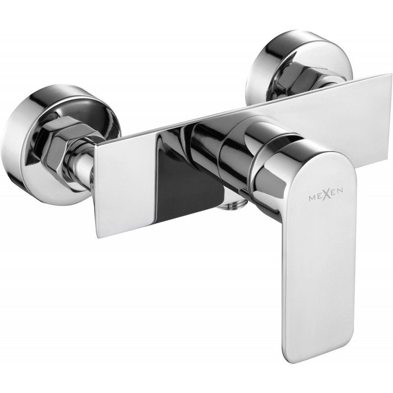 Mexen Alexa baterie sprchová, chrom - 71240-00