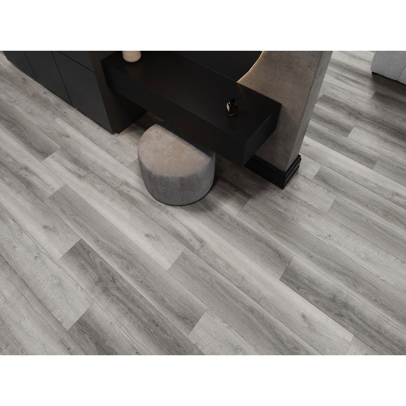 Mexen Santa Clara vinylové panely 1240 x 182 mm SPC 6,5 mm, podklad IXPE 1,5 mm, 4 V-drážka, Dub - F1010-1240-182-505-4V1-01