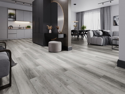 Mexen Santa Clara vinylové panely 1240 x 182 mm SPC 6,5 mm, podklad IXPE 1,5 mm, 4 V-drážka, Dub - F1010-1240-182-505-4V1-01