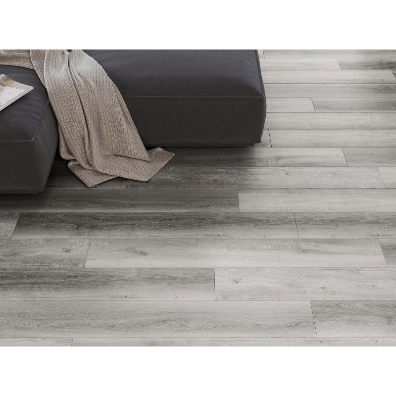 Mexen Santa Clara vinylové panely 1240 x 182 mm SPC 6,5 mm, podklad IXPE 1,5 mm, 4 V-drážka, Dub - F1010-1240-182-505-4V1-01