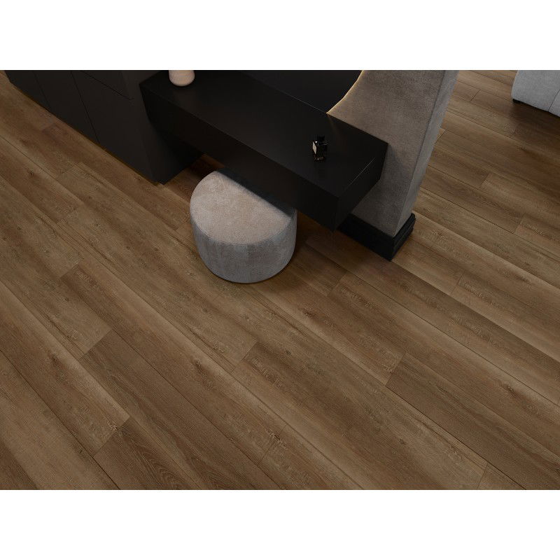 Mexen Queen Creek vinylové panely 1240 x 182 mm SPC 6,5 mm, podklad IXPE 1,5 mm, 4 V-drážka, Dub - F1013-1240-182-505-4V1-01