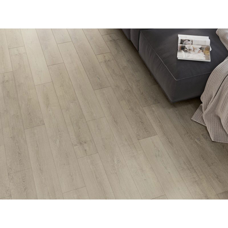 Mexen Parker vinylové panely 1240 x 182 mm SPC 6,5 mm, podložka IXPE 1,5 mm, 4 V-drážka, Dub - F1015-1240-182-505-4V1-01