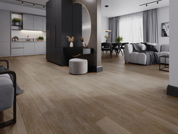 Mexen Windsor vinylové panely 1240 x 182 mm SPC 6,5 mm, podložka IXPE 1,5 mm, 4 V-Fuga, Dub - F1016-1240-182-505-4V1-01