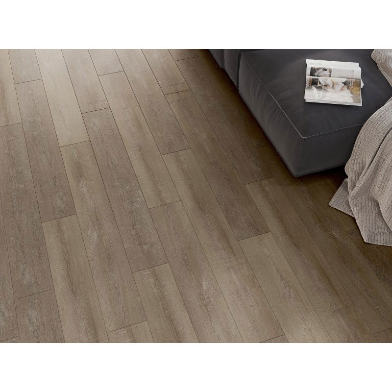 Mexen Windsor vinylové panely 1240 x 182 mm SPC 6,5 mm, podložka IXPE 1,5 mm, 4 V-Fuga, Dub - F1016-1240-182-505-4V1-01