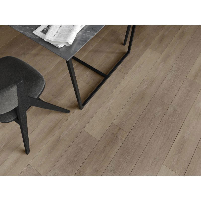 Mexen Windsor vinylové panely 1240 x 182 mm SPC 6,5 mm, podložka IXPE 1,5 mm, 4 V-Fuga, Dub - F1016-1240-182-505-4V1-01