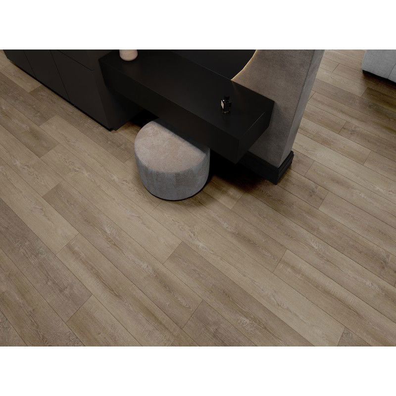 Mexen Windsor vinylové panely 1240 x 182 mm SPC 6,5 mm, podložka IXPE 1,5 mm, 4 V-Fuga, Dub - F1016-1240-182-505-4V1-01