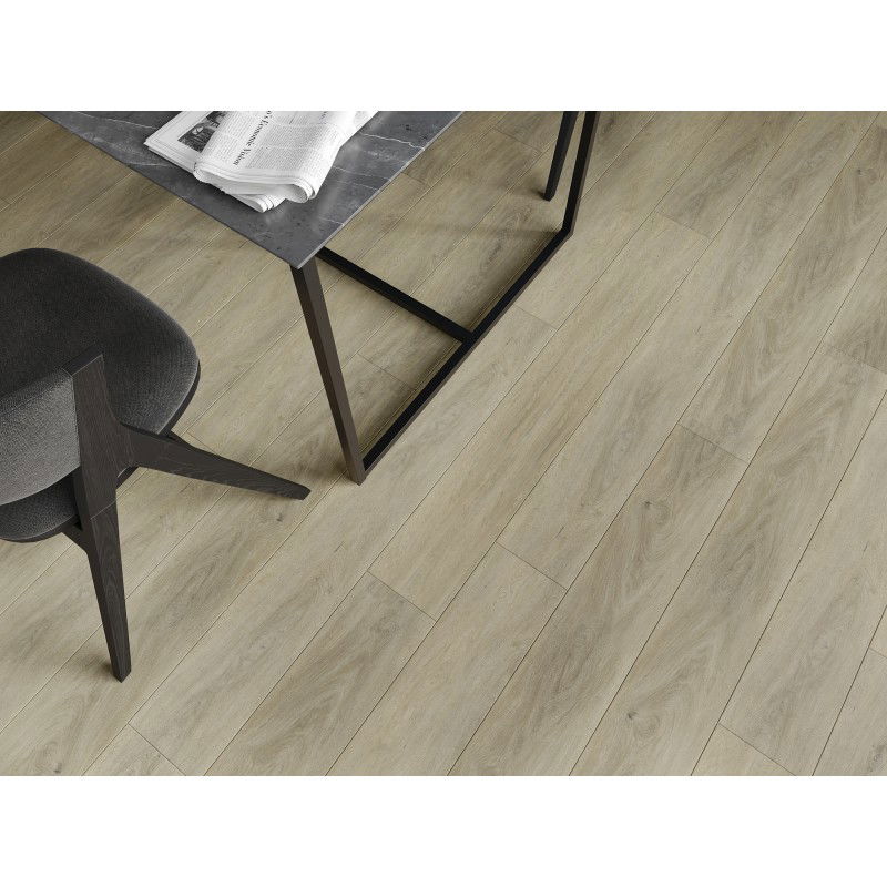 Mexen Bryce Canyon vinylové panely 1240 x 182 mm SPC 6,5 mm, podložka IXPE 1,5 mm, 4 V-drážka, Dub