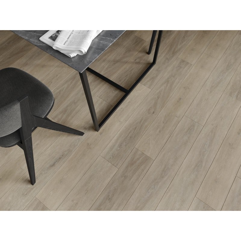 Mexen Parkland vinylové panely 1240 x 182 mm SPC 6,5 mm, podložka IXPE 1,5 mm, 4 V-Fuga, Dub - F1024-1240-182-505-4V1-01