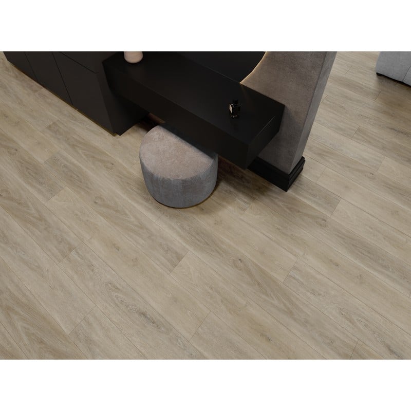 Mexen Parkland vinylové panely 1240 x 182 mm SPC 6,5 mm, podložka IXPE 1,5 mm, 4 V-Fuga, Dub - F1024-1240-182-505-4V1-01