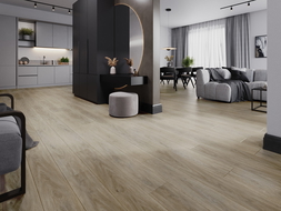 Mexen Parkland vinylové panely 1240 x 182 mm SPC 6,5 mm, podložka IXPE 1,5 mm, 4 V-Fuga, Dub - F1024-1240-182-505-4V1-01