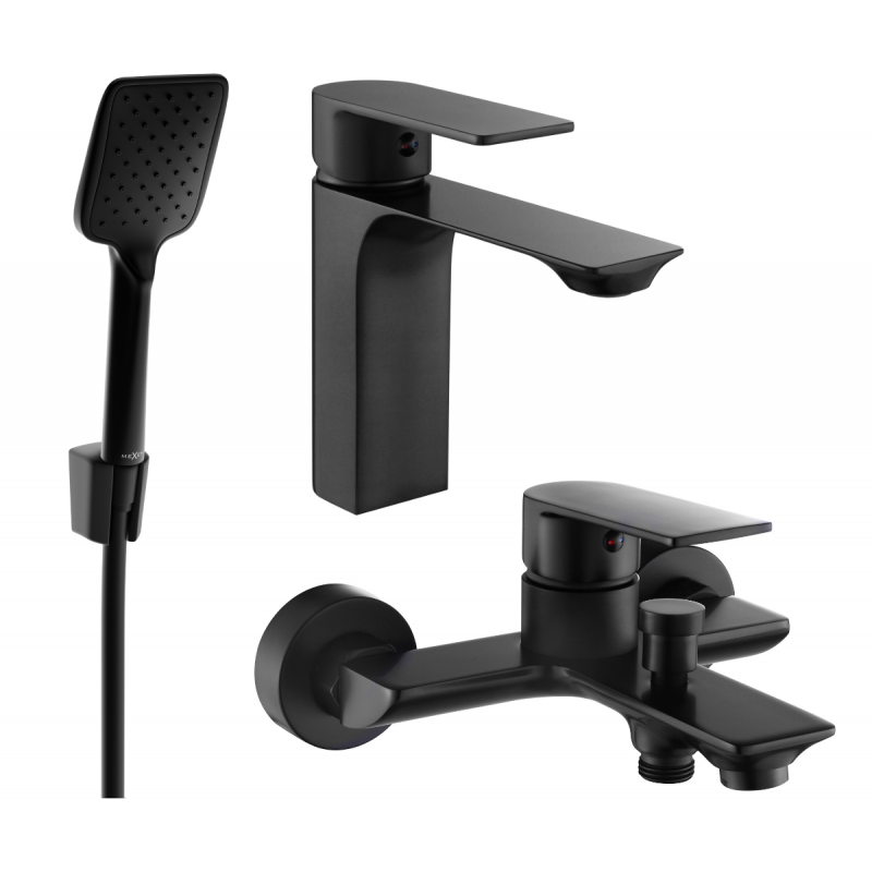 Mexen Alexa R62 vana sada, černá - 71203R62-70