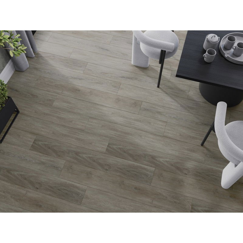 Mexen La Porte vinylové panely 1240 x 182 mm SPC 6,5 mm, podklad IXPE 1,5 mm, 4 V-drážka, Dub - F1026-1240-182-505-4V1-01