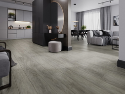 Mexen Redmond vinylové panely 1240 x 182 mm SPC 6,5 mm, podklad IXPE 1,5 mm, 4 V-spára, Dub - F1027-1240-182-505-4V1-01