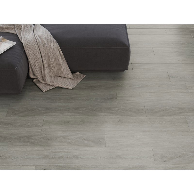 Mexen Redmond vinylové panely 1240 x 182 mm SPC 6,5 mm, podložka IXPE 1,5 mm, 4 V-drážka, Dub - F1027-1240-182-505-4V1-01