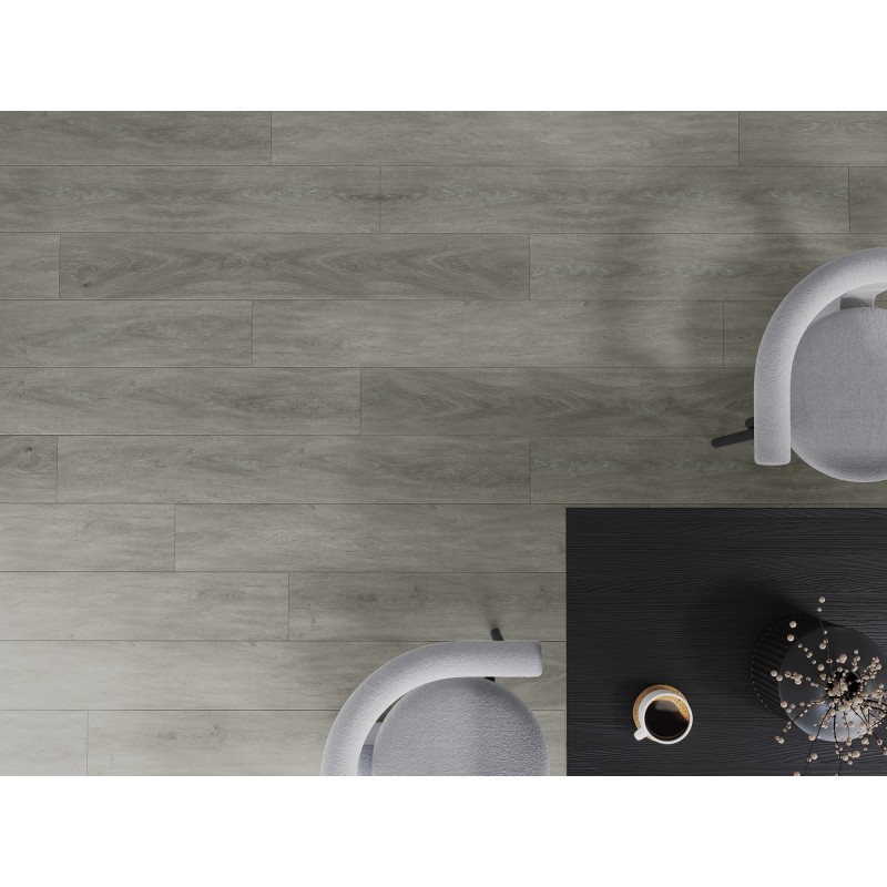 Mexen Redmond vinylové panely 1240 x 182 mm SPC 6,5 mm, podklad IXPE 1,5 mm, 4 V-spára, Dub - F1027-1240-182-505-4V1-01