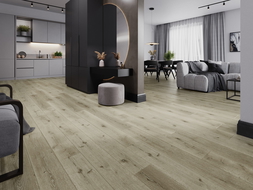 Mexen Georgia vinylové panely 1240 x 182 mm SPC 6,5 mm, podklad IXPE 1,5 mm, 4 V-drážka, Dub - F1031-1240-182-505-4V1-01