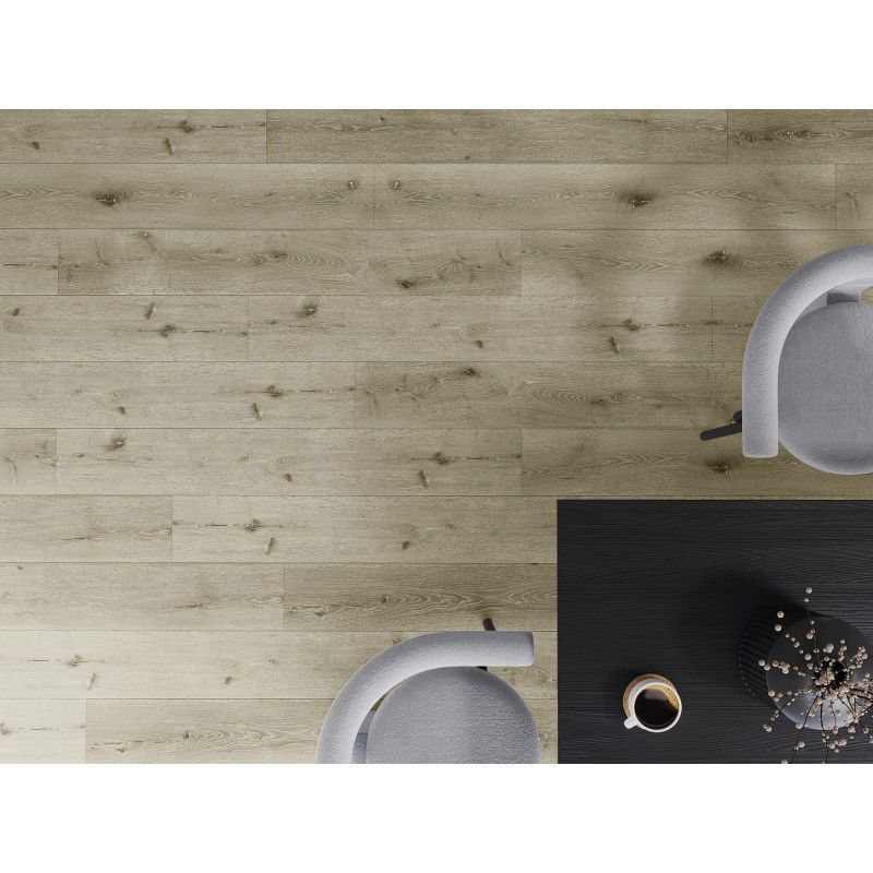 Mexen Georgia vinylové panely 1240 x 182 mm SPC 6,5 mm, podklad IXPE 1,5 mm, 4 V-drážka, Dub - F1031-1240-182-505-4V1-01