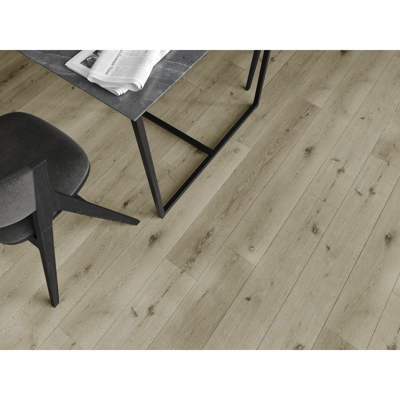 Mexen Georgia vinylové panely 1240 x 182 mm SPC 6,5 mm, podklad IXPE 1,5 mm, 4 V-drážka, Dub - F1031-1240-182-505-4V1-01