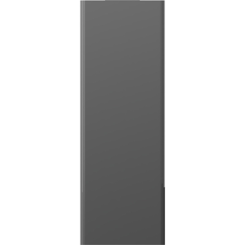 Mexen VR20S Flat deskový radiátor 1800 x 600 mm, spodní středové připojení, 1308 W, antracit - W6-180-060-66