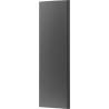 Mexen VR20S Flat deskový radiátor 1800 x 600 mm, spodní středové připojení, 1308 W, antracit - W6-180-060-66