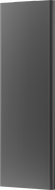 Mexen VR20S Flat deskový radiátor 1800 x 600 mm, spodní středové připojení, 1308 W, antracit - W6-180-060-66