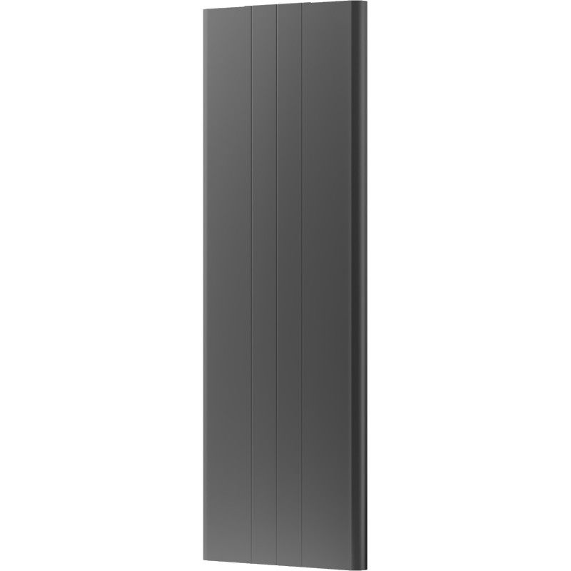 Mexen VR20SL Line deskový radiátor 1800 x 300 mm, spodní středové připojení, 654 W, antracit - W6-180-030-66