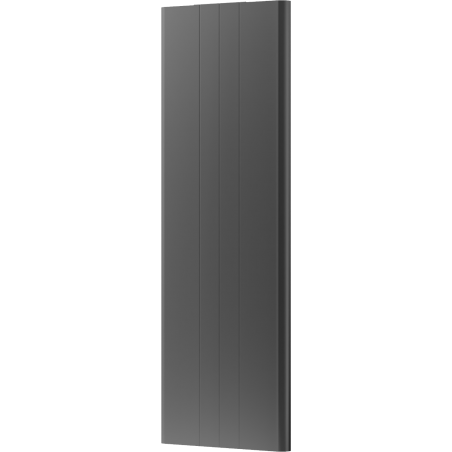 Mexen VR20SL Line deskový radiátor 1800 x 300 mm, spodní středové připojení, 654 W, antracit - W6-180-030-66