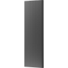 Mexen VR20SL Line deskový radiátor 1800 x 300 mm, spodní středové připojení, 654 W, antracit - W6-180-030-66