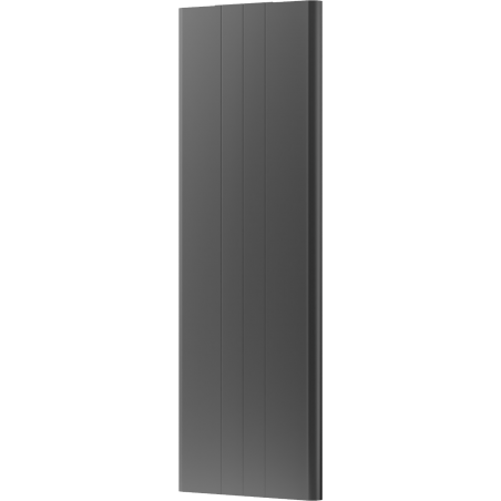 Mexen VR20SL Line deskový radiátor 2000 x 500 mm, spodní středové připojení, 1181 W, antracit - W6-200-050-66