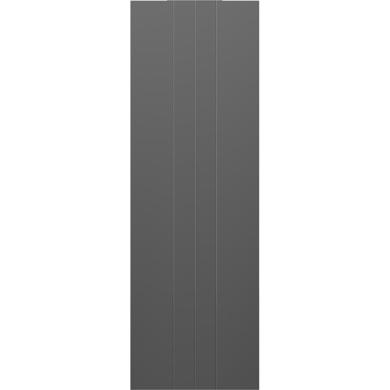 Mexen VS20SL Line otopné těleso 1400 x 500 mm, spodní středové připojení, 890 W, antracit - W6-140-050-66