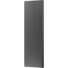 Mexen VS20SL Radiátor deskový Line 1800 x 600 mm, spodní středové připojení, 1308 W, antracit - W6-180-060-66