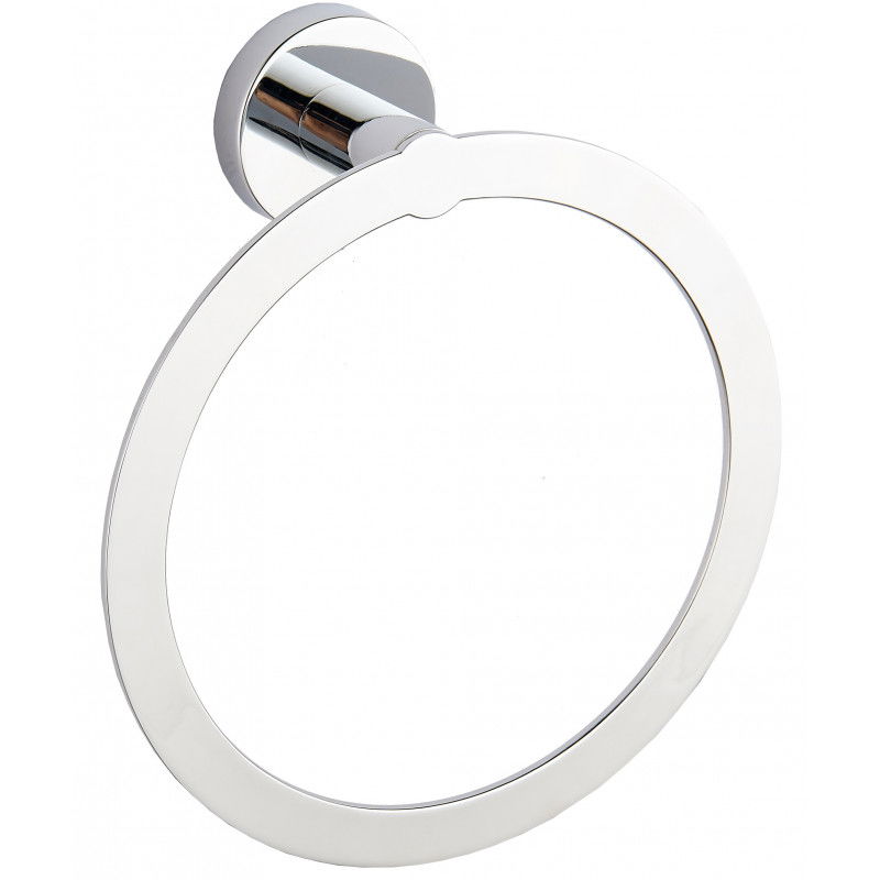 Mexen Tiber věšák na ručník, chrom - 7050532-00