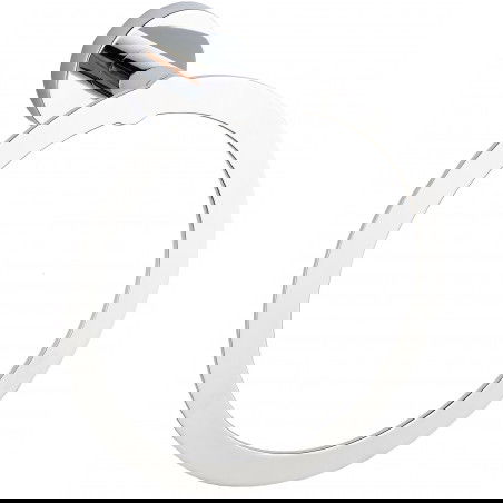 Mexen Tiber věšák na ručník, chrom - 7050532-00