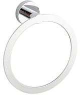 Mexen Tiber věšák na ručník, chrom - 7050532-00