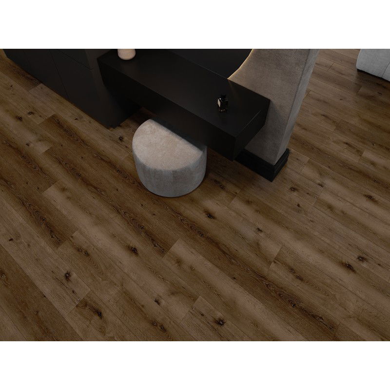 Mexen Strasburg vinylové panely 1240 x 182 mm SPC 6,5 mm, podložka IXPE 1,5 mm, 4 V-Fuga, Dub - F1033-1240-182-505-4V1-01