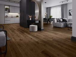 Mexen Strasburg vinylové panely 1240 x 182 mm SPC 6,5 mm, podložka IXPE 1,5 mm, 4 V-Fuga, Dub - F1033-1240-182-505-4V1-01