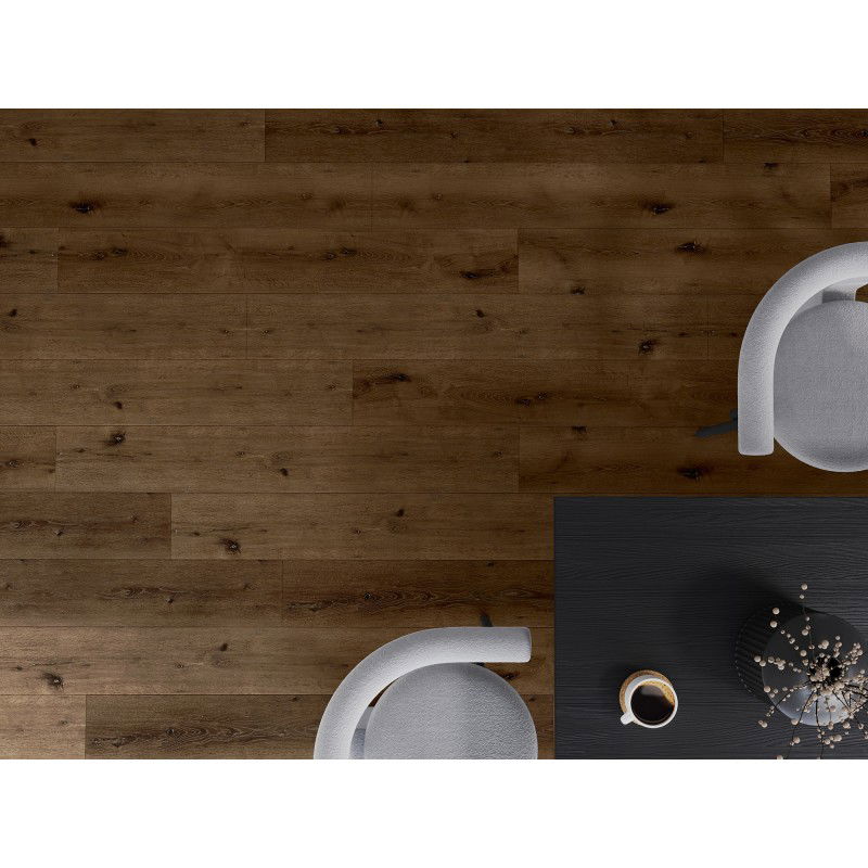 Mexen Strasburg vinylové panely 1240 x 182 mm SPC 6,5 mm, podložka IXPE 1,5 mm, 4 V-Fuga, Dub - F1033-1240-182-505-4V1-01