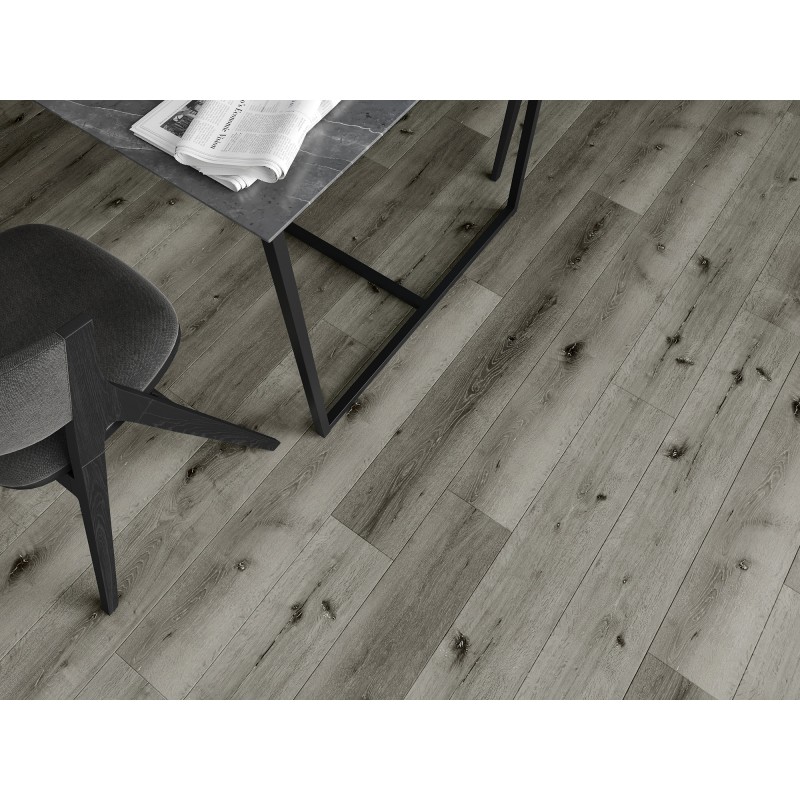 Mexen Lago Vista vinylové panely 1240 x 182 mm SPC 6,5 mm, podklad IXPE 1,5 mm, 4 V-spára, Dub - F1035-1240-182-505-4V1-01