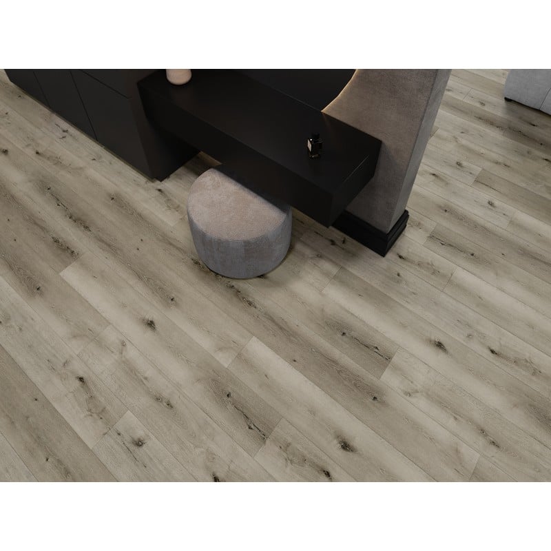 Mexen Bevil Oaks vinylové panely 1240 x 182 mm SPC 6,5 mm, podložka IXPE 1,5 mm, 4 V-drážka, Dub - F1036-1240-182-505-4V1-01