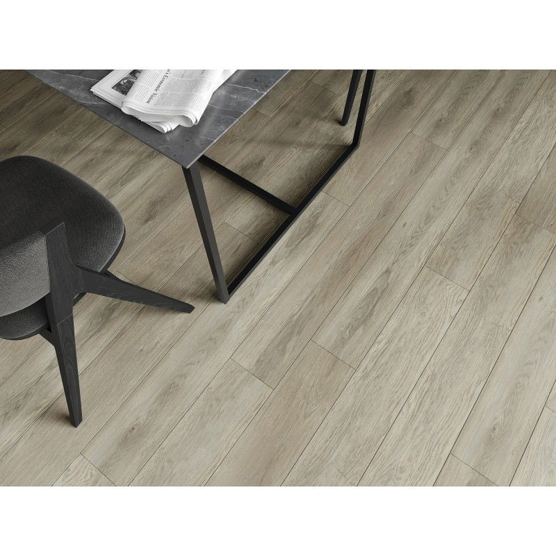 Mexen Sky Valley vinylové panely 1240 x 182 mm SPC 6,5 mm, podložka IXPE 1,5 mm, 4 V-spára, Dub - F1040-1240-182-505-4V1-01