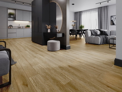 Mexen Manhattan vinylové panely 1240 x 182 mm SPC 6,5 mm, podložka IXPE 1,5 mm, 4 V-spára, Dub - F1041-1240-182-505-4V1-01