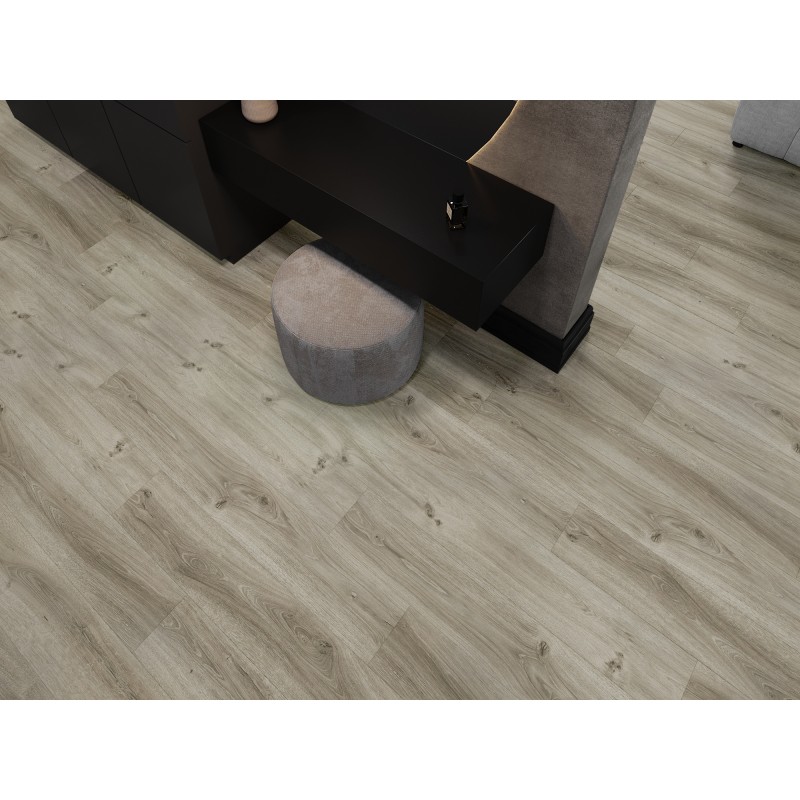 Mexen Richmond vinylové panely 1240 x 182 mm SPC 6,5 mm, podložka IXPE 1,5 mm, 4 V-drážky, Dub - F1043-1240-182-505-4V1-01