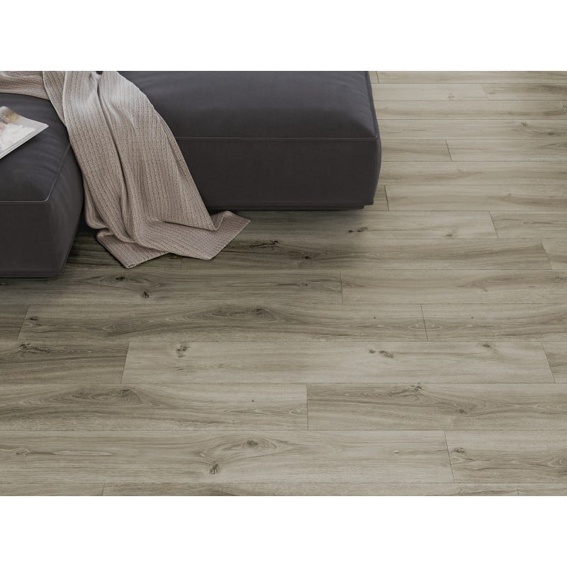Mexen Richmond vinylové panely 1240 x 182 mm SPC 6,5 mm, podložka IXPE 1,5 mm, 4 V-drážky, Dub - F1043-1240-182-505-4V1-01